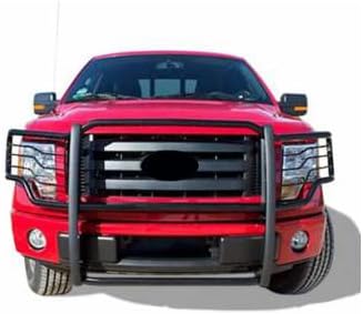 Black Grille Guard for Ford F-250 Super Duty P91449