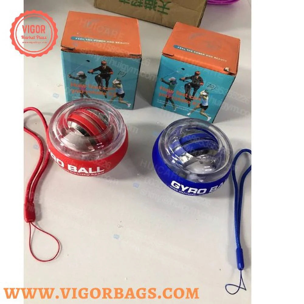 Gyro Ball for Strengthen Arms, Fingers, Wrist Bones and Muscles T796