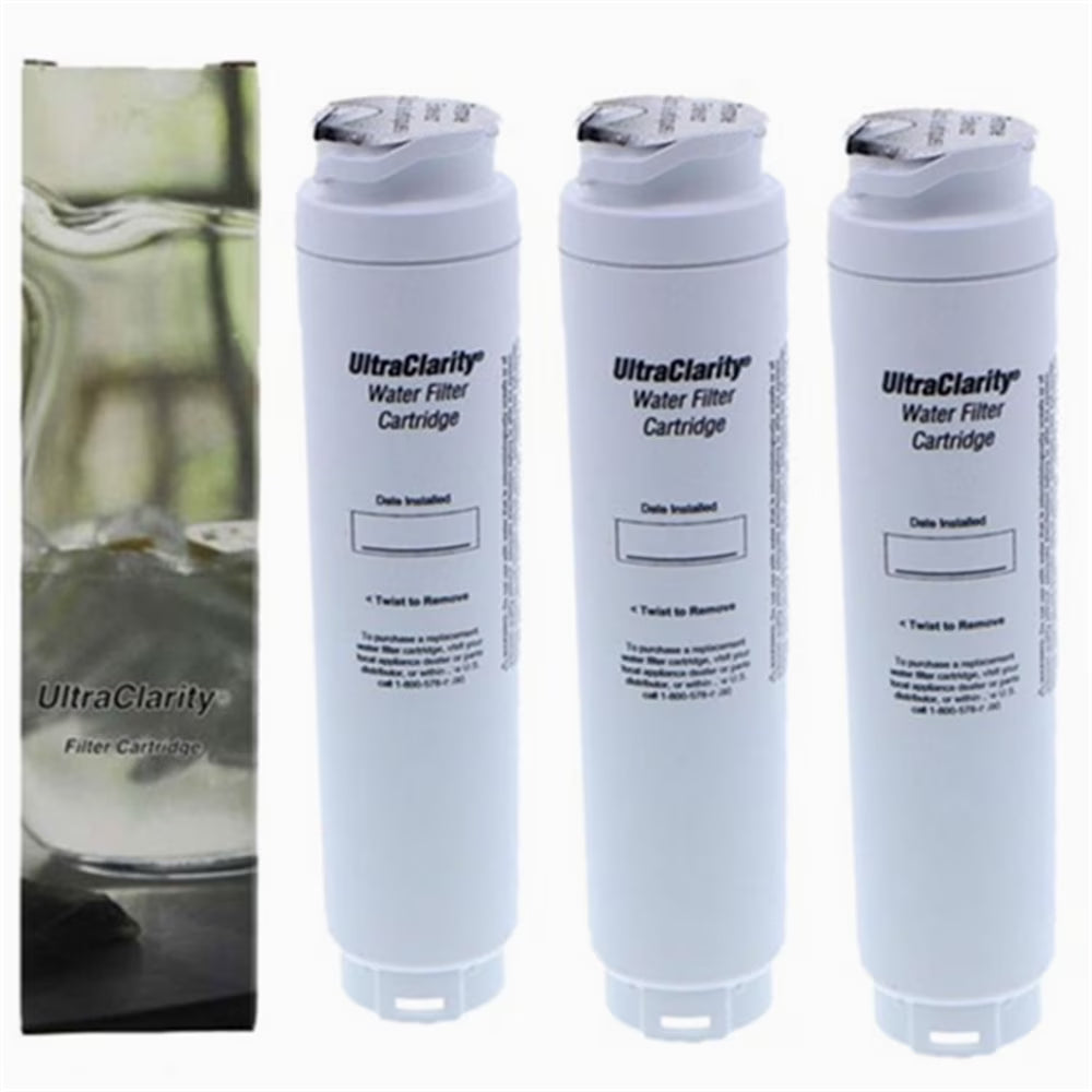 Refrigerator Water Filter (3 Pack) N658
