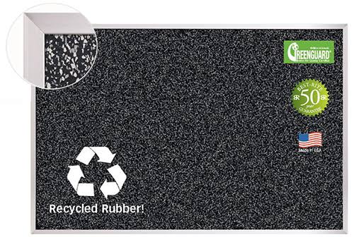 Rubber Tak Tackboard J24626