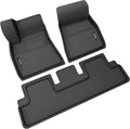 Custom Fit Car Floor Liners for Tesla Model 3 D2286