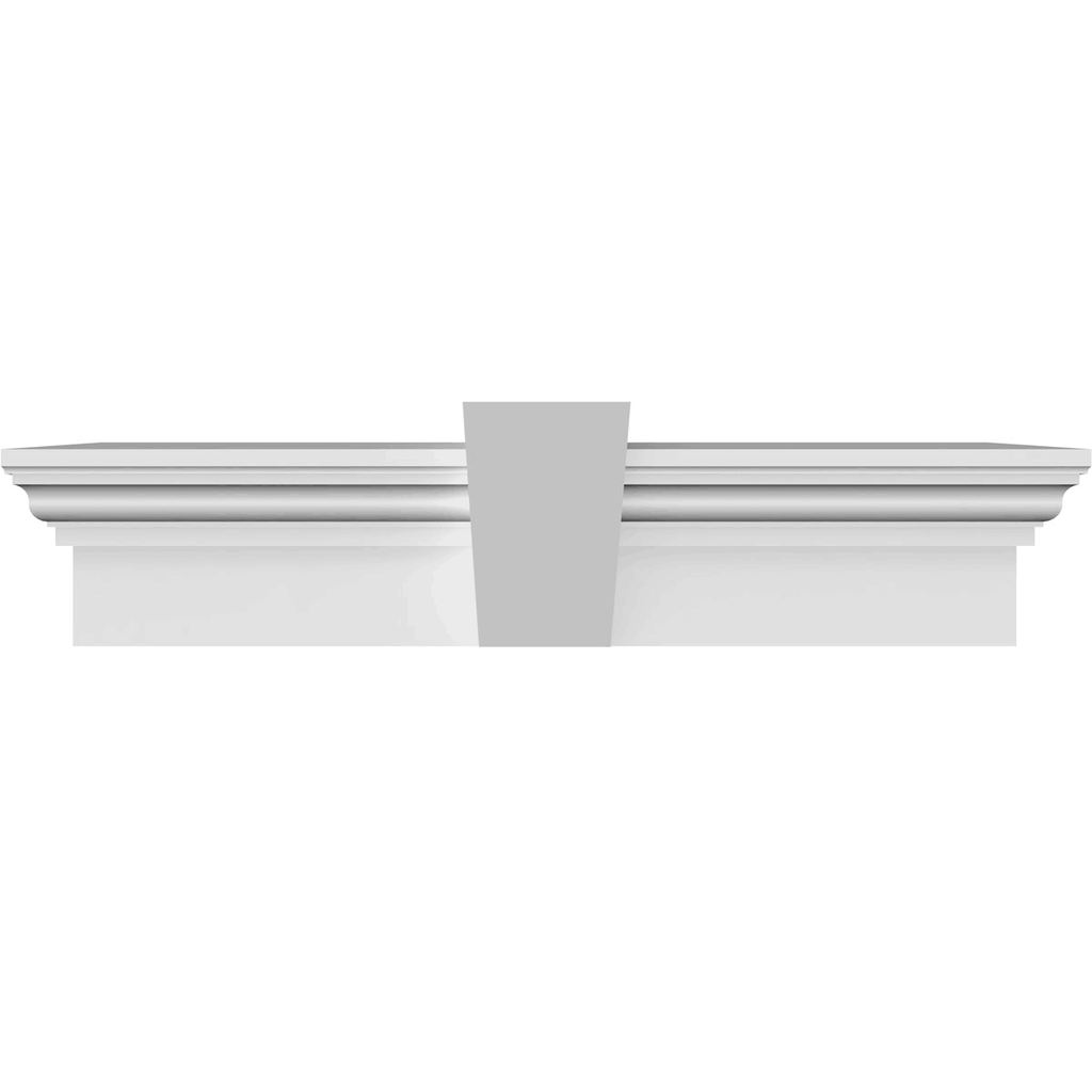 Traditional Crosshead w/ Flat Keystone X661366
