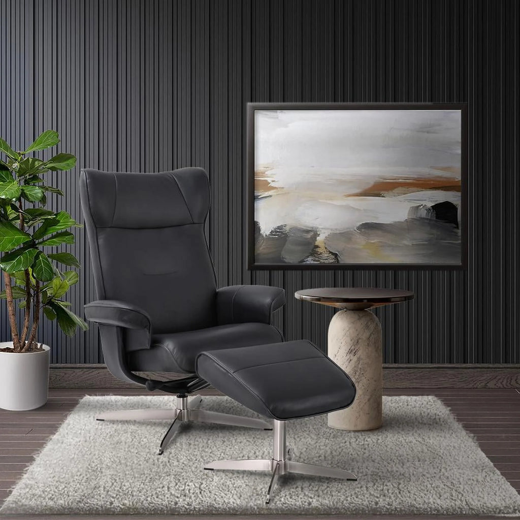 Recliner & Ottoman O997945