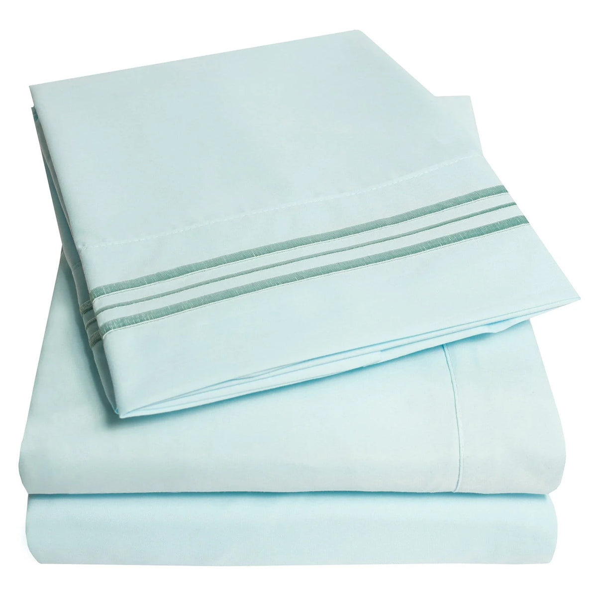 1800 Thread Count Egyptian Comfort Sheet Set E470464
