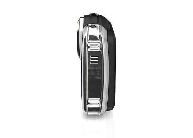 Black 14.4 MP Compact Digital Camera C828547