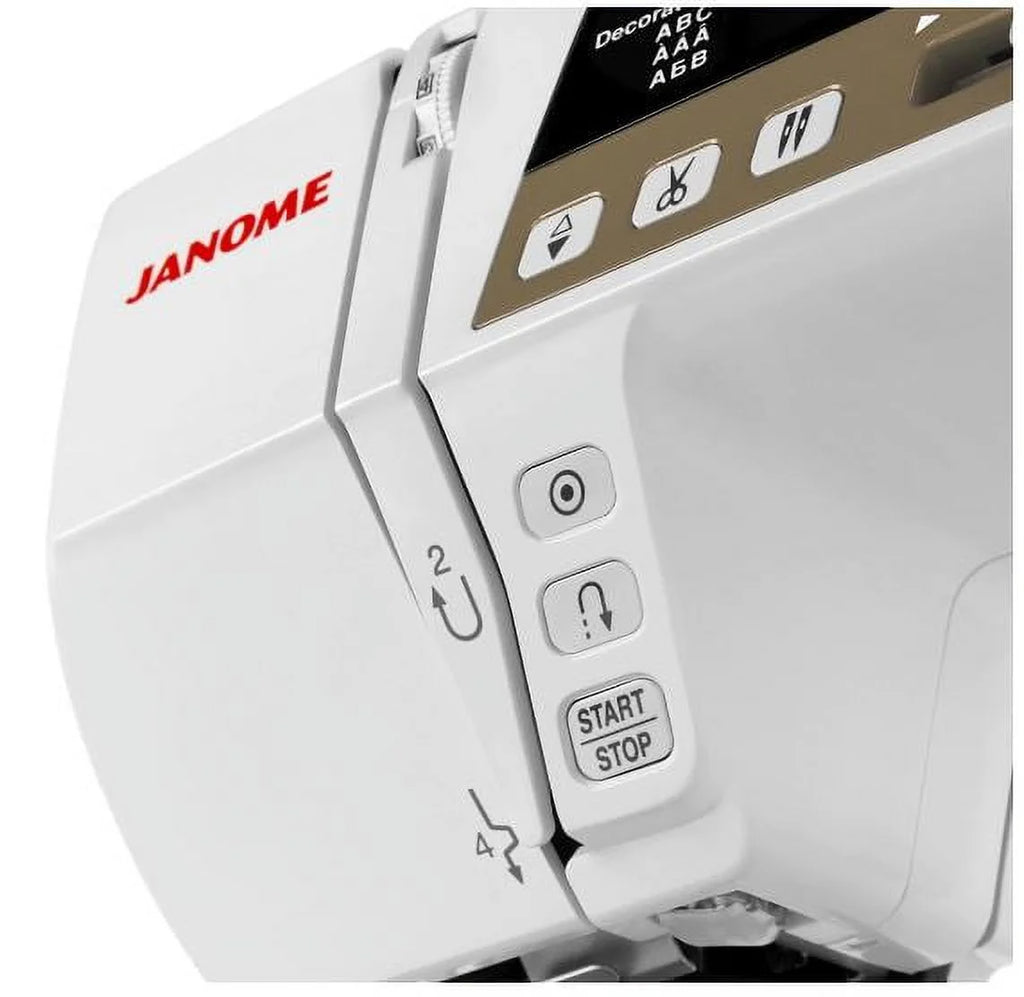 Computerized Quilting and Sewing Machine E958996