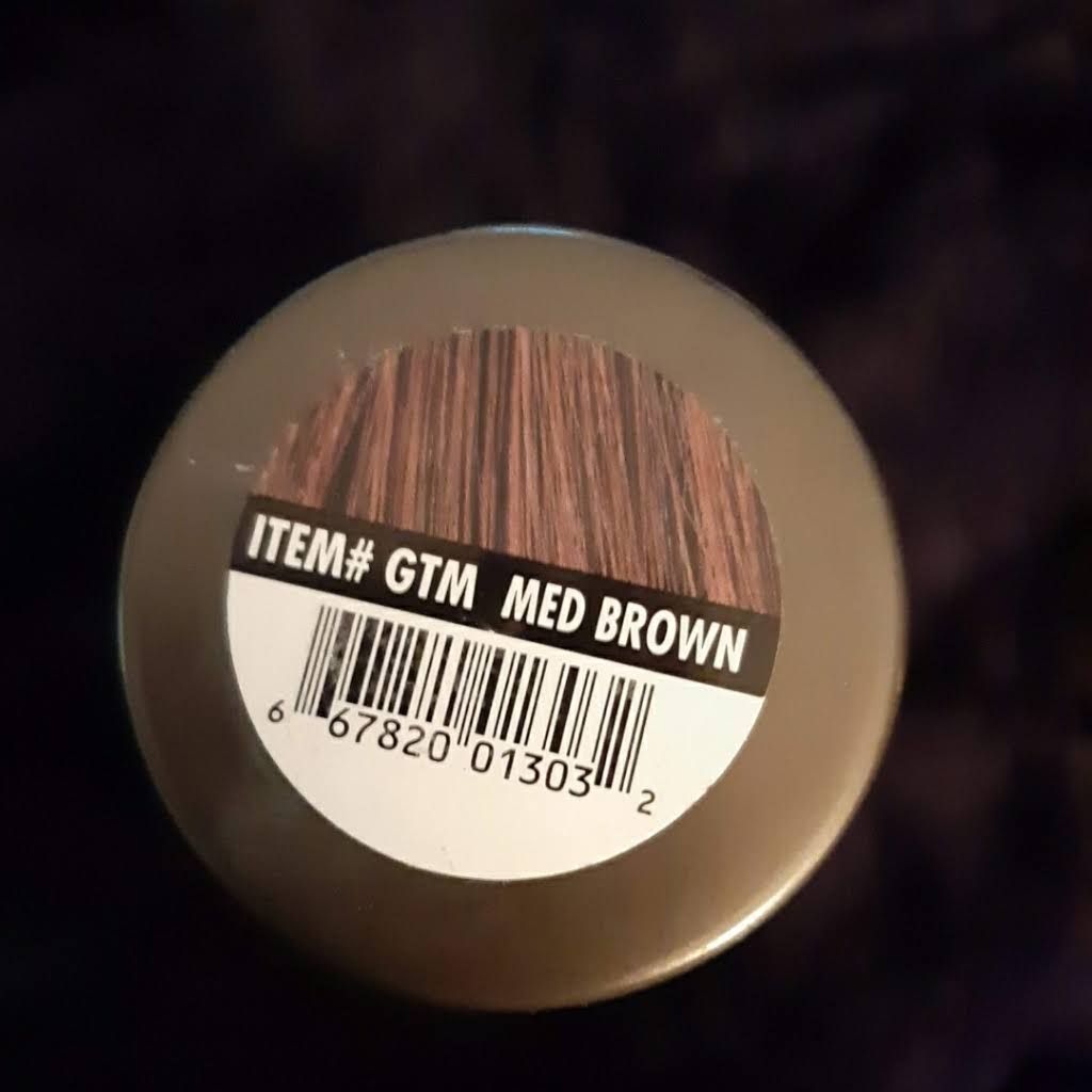 Medium Brown Hair Building Fibers - 1.94 oz F26899