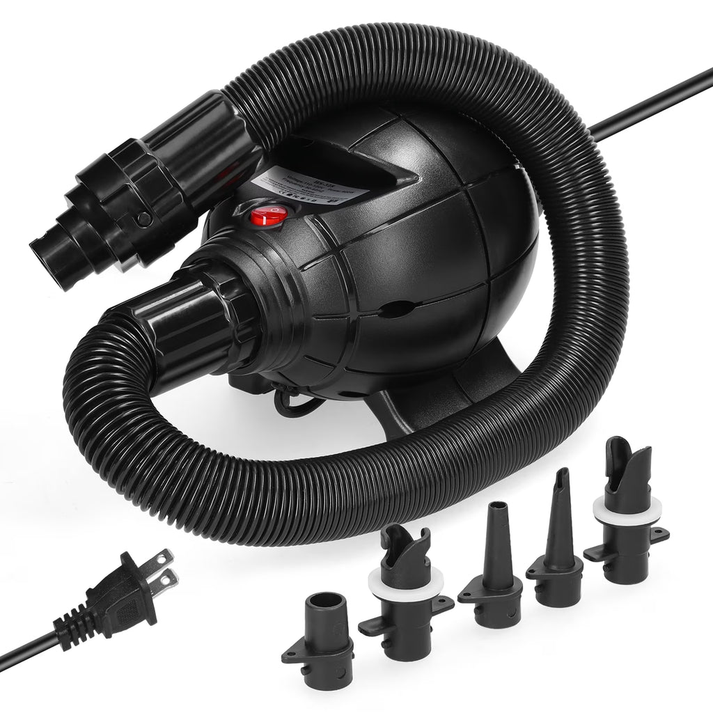 800W Electric Air Pump Inflator D313