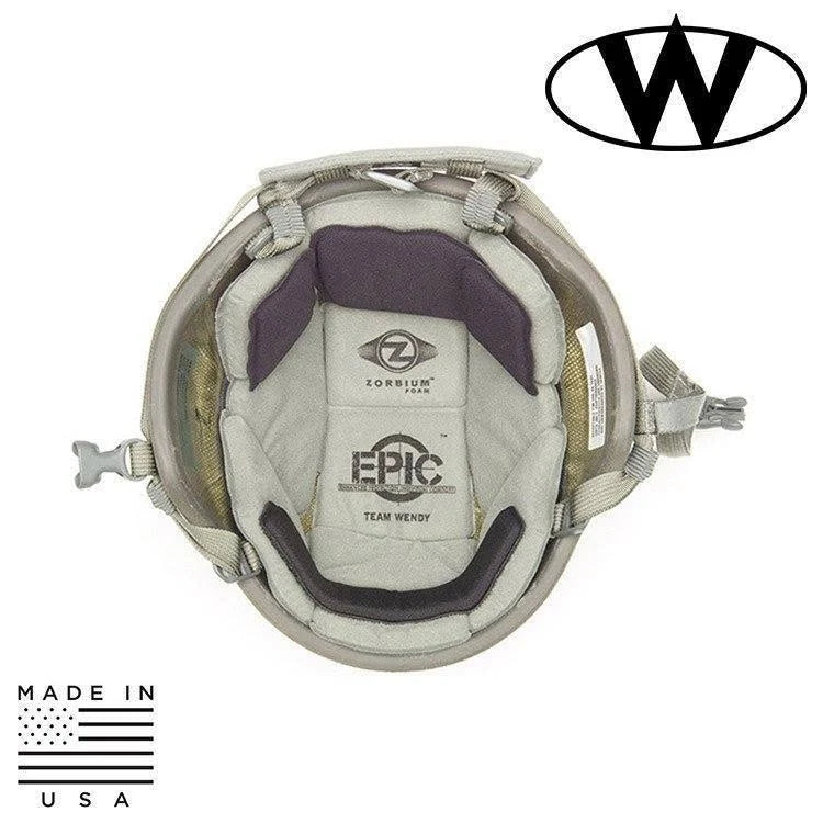 Coyote Brown Extra Large Helmet Liner System B85592