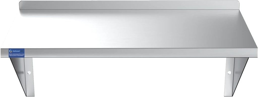 Stainless Steel Wall Shelf M726071