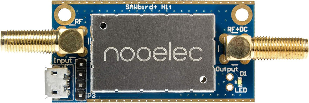 1420MHz Center Frequency Saw Filter LNA Module Pack of 2 K2127