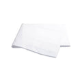 White Percale Flat Sheet, Full/Queen K5038