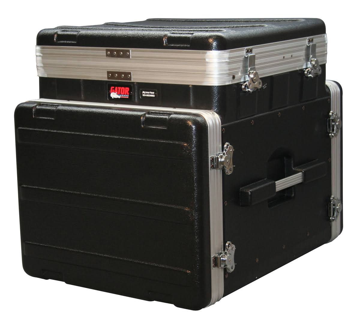 10U Top 8U Pop-Up Console Rack U8232