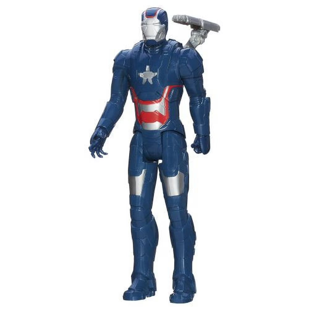 12-Inch Iron Patriot Action Figure M818