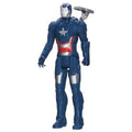 12-Inch Iron Patriot Action Figure M818