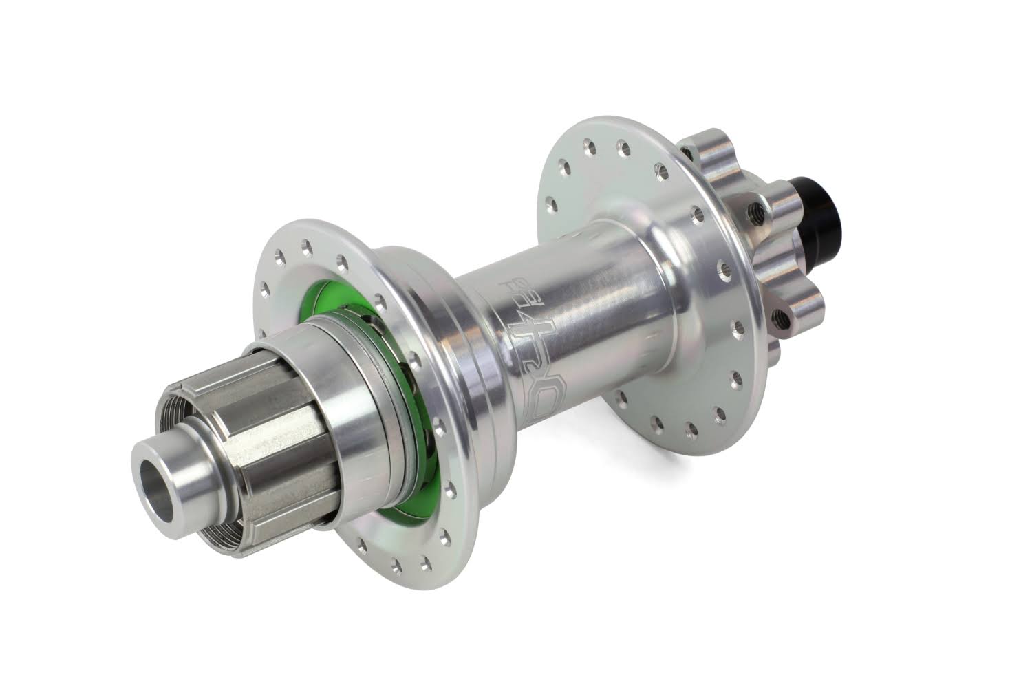 Silver Rear Hub 36H 157mm 12mm Hope Cassette Freehub X151