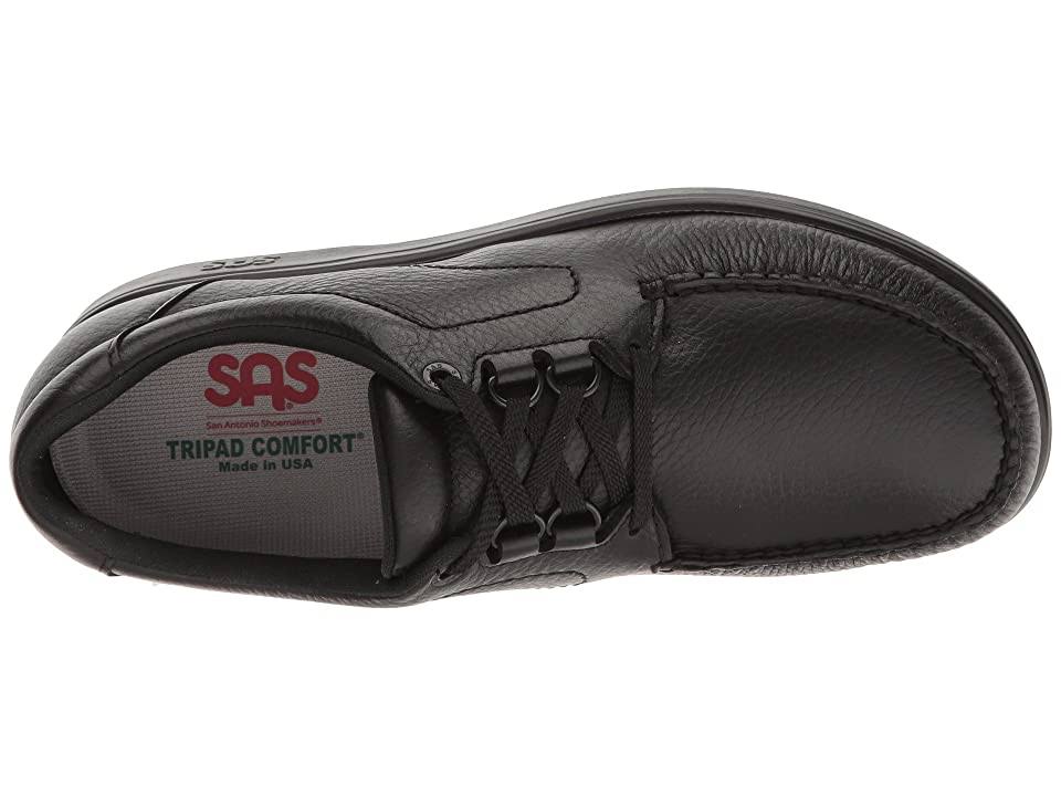 Black Men's Shoes C614933