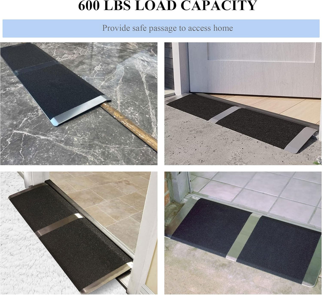 Aluminum Wheelchair Ramp W89178