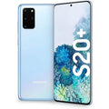Used Samsung Galaxy S20+ Plus 5G 128GB Cloud Blue Smartphone K466