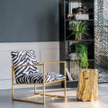 Polyester Armchair N324