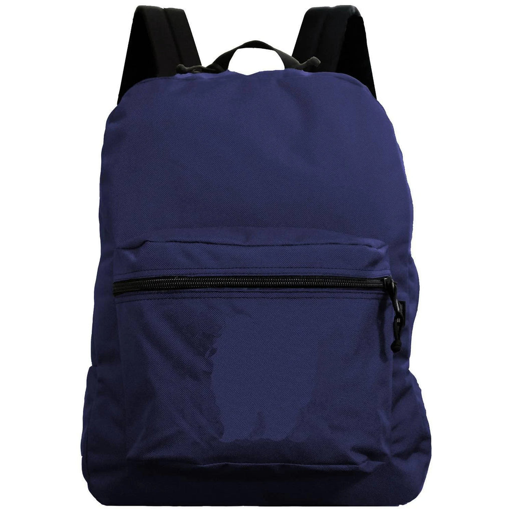 Navy Premium Backpack E446