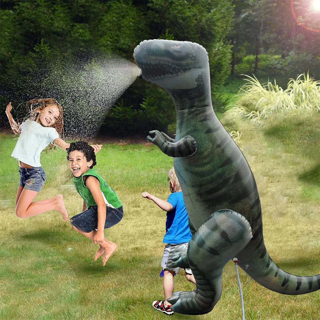 Inflatable Sprinkler Outdoor Toy V5348