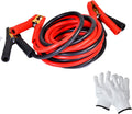 2500AMP 2 Gauge x 10Ft Jumper Cables Pack of 2 Z29813