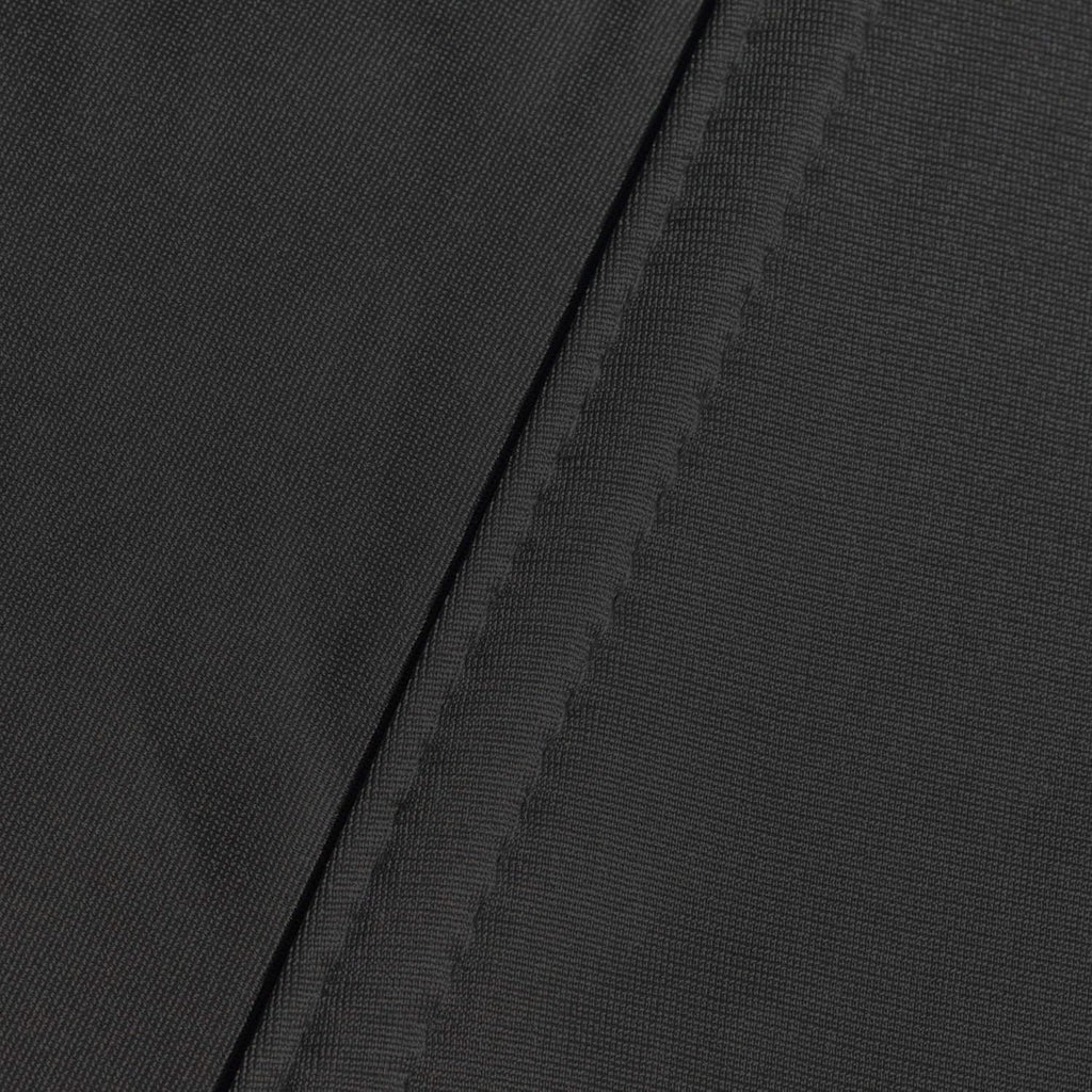 Black Stretch Car Cover for 1968 to 1982 Chevrolet Corvettes D9654