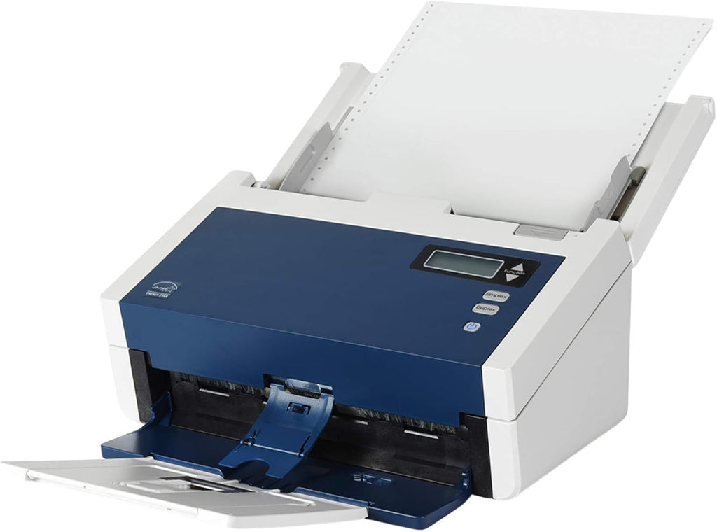 Duplex Document Scanner with Automatic Document Feeder U35259