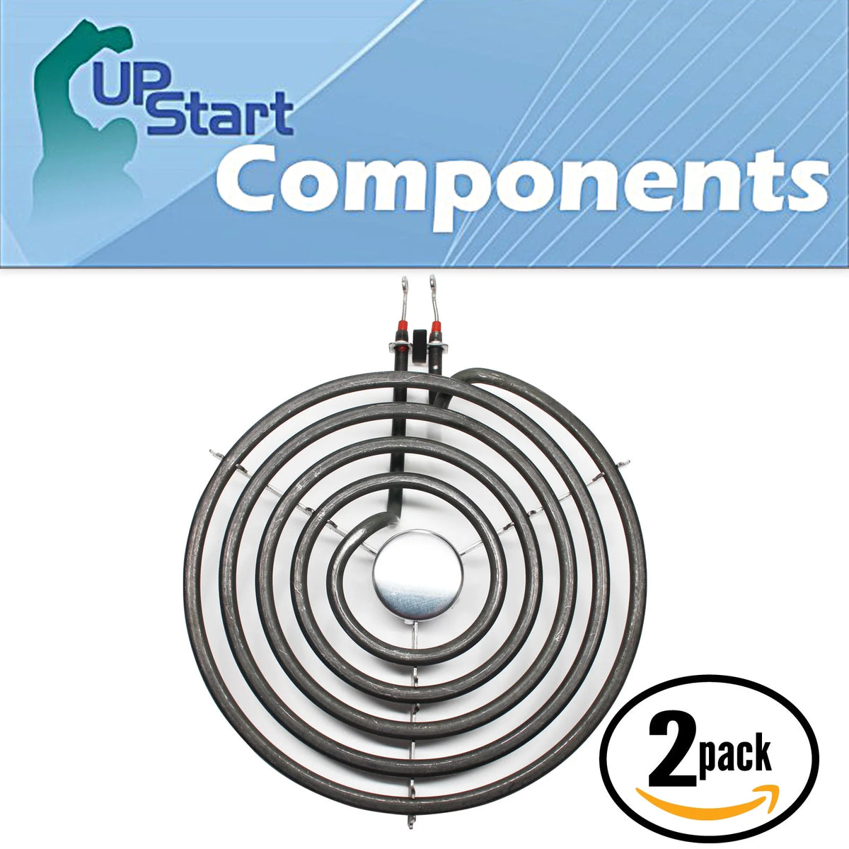 8 inch 5 Turns Surface Burner Element P56132