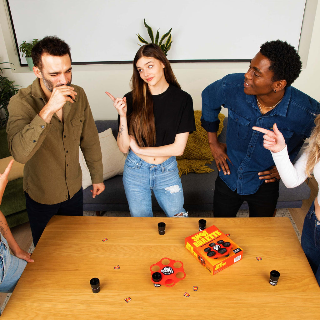 Drinking Game for Friends B88408
