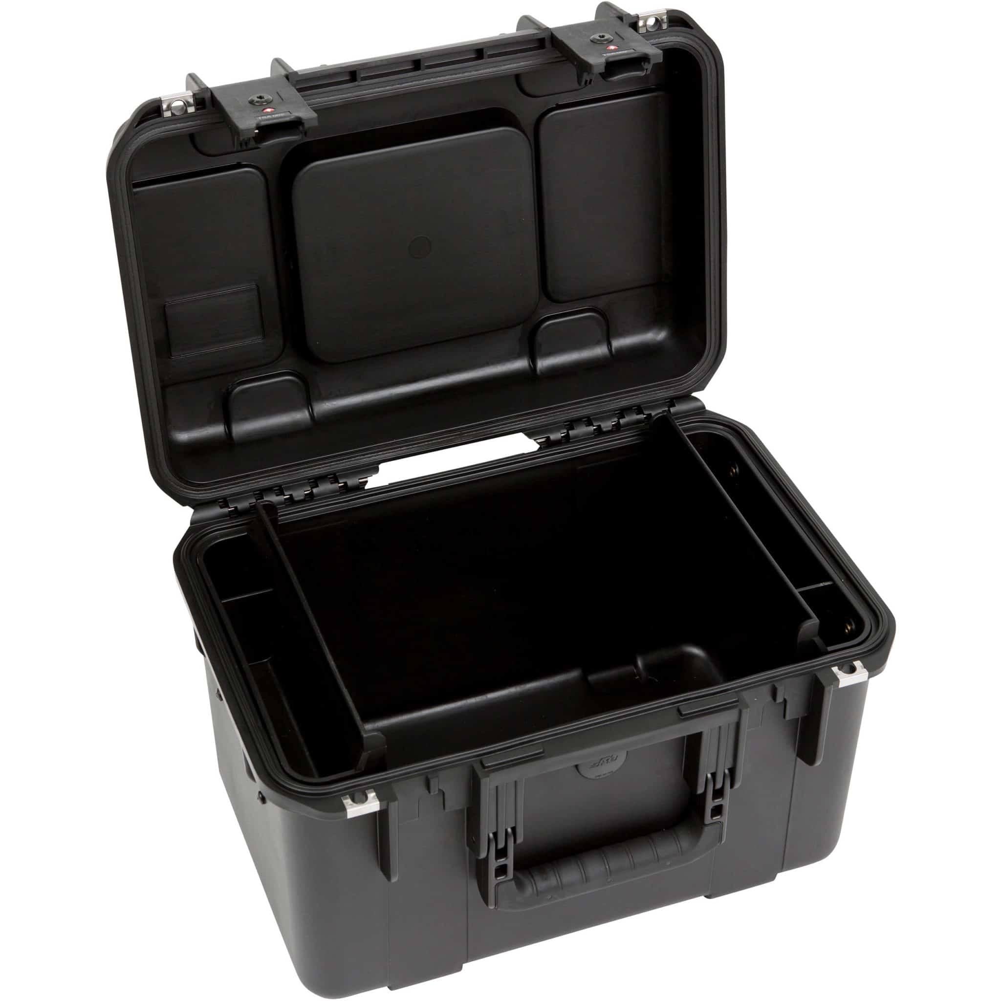 Black File Folder Case J56437