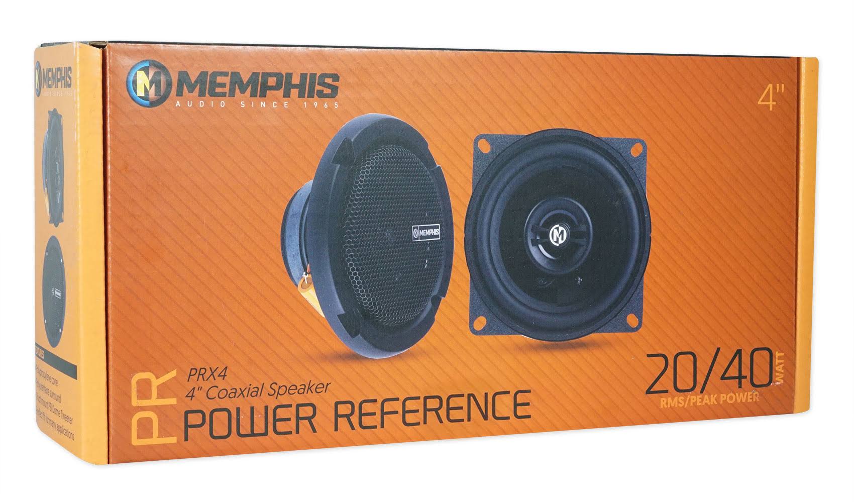 2-Way Car Speakers Y627324