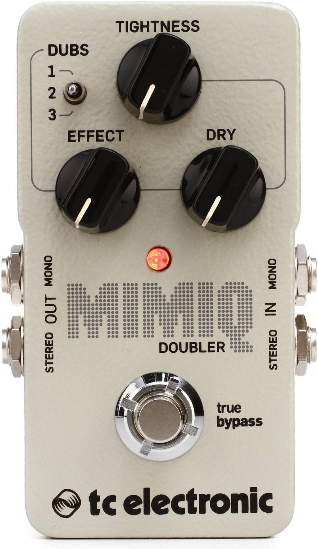 Mimiq Doubler Pedal E612