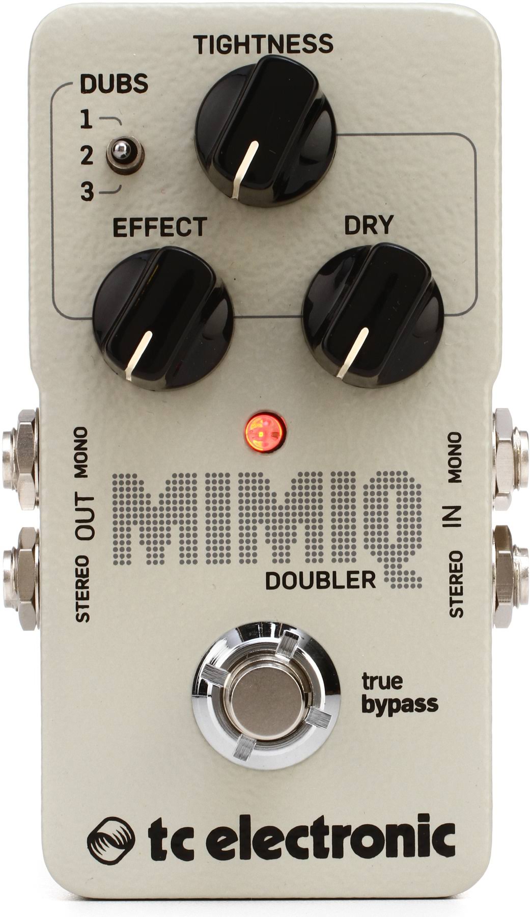 Mimiq Doubler Pedal E612