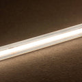 White 2700K COB LED Strip Light, 24V, IP65, 16.40ft G413