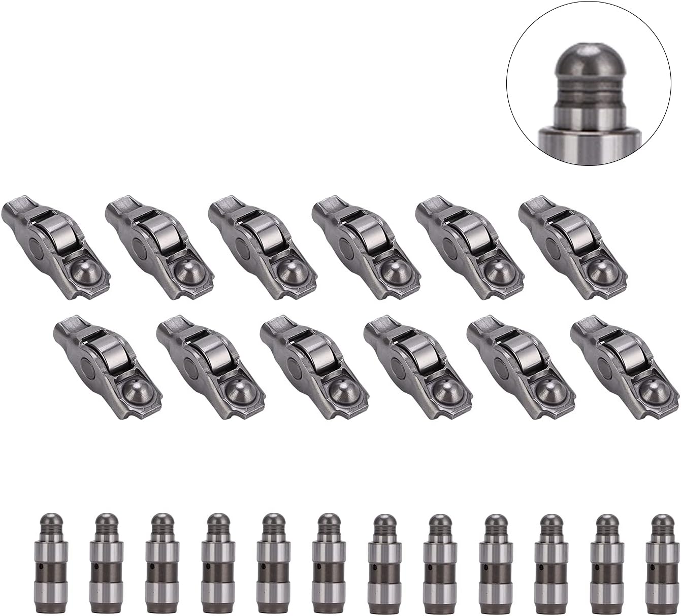 Rocker Lifter Kit Metal Replacement for CHEROKEE 3.2L Engines 2014-2020 Q54937