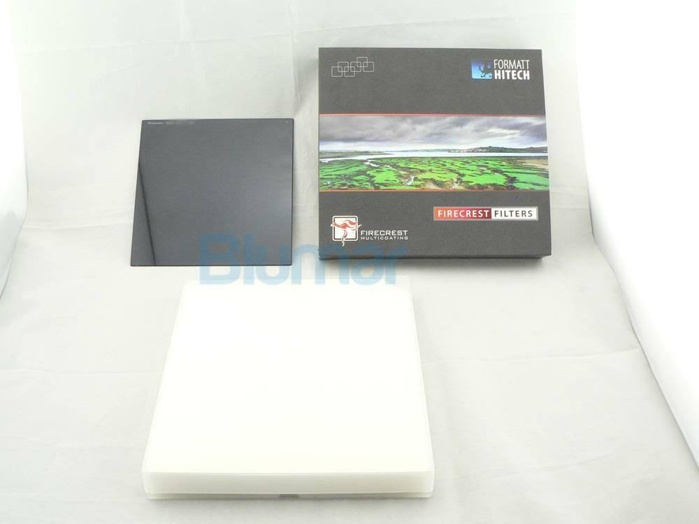 165x165mm Glass Filter Firecrest IRND 4.8 16 Stops ND K655