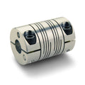 Beam Coupling, 6 Beam, 17mm x 1/2 S70106