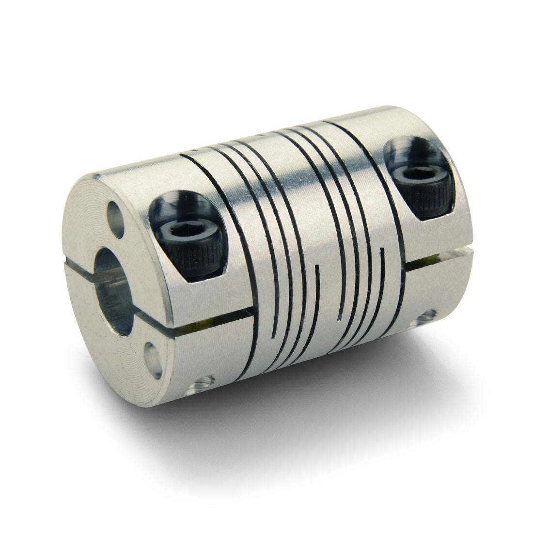 Beam Coupling, 6 Beam, 17mm x 1/2 S70106