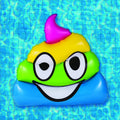 Inflatable Poop Pool Float J545