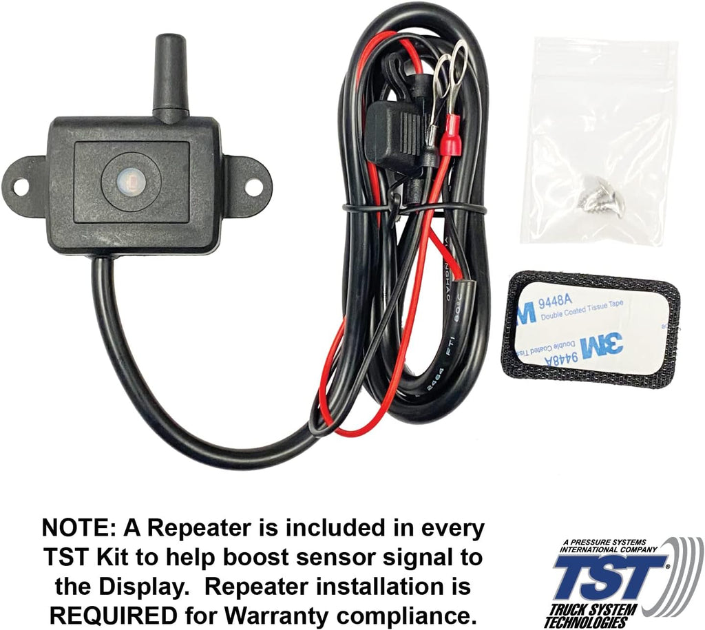 Tpms W/6 Cap Sensors T32280