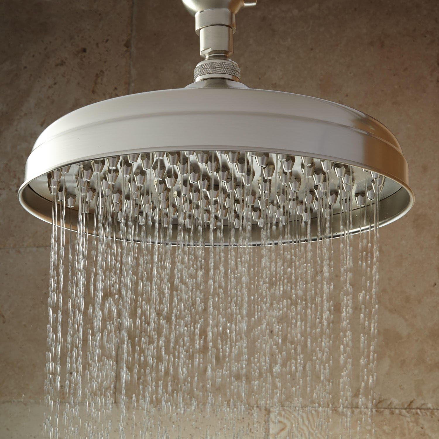 17" Single Function Rain Shower Head O4603