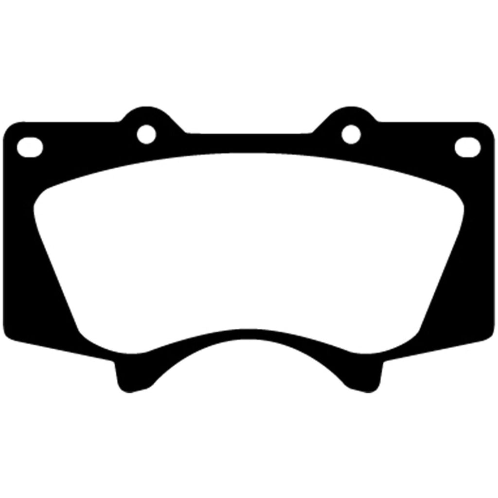 Yellowstuff Brake Pads G139186