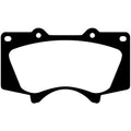 Yellowstuff Brake Pads G139186