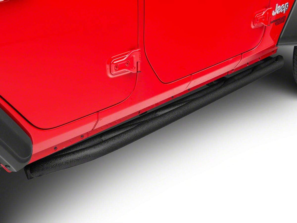 Rock Sliders for Jeep Wrangler JL 4-Door S91607