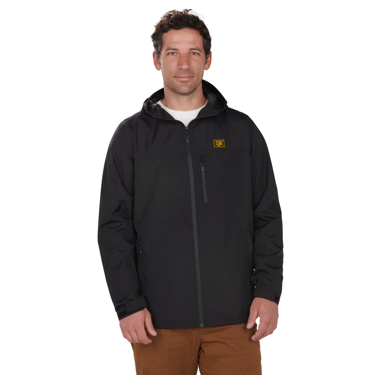 LG Black Rain Jacket J98460