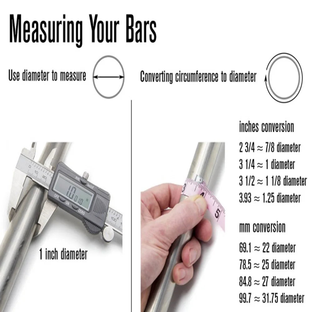 Universal Motorcycle 360 Rotatable Highway Crash Bar Foot Pegs I4004