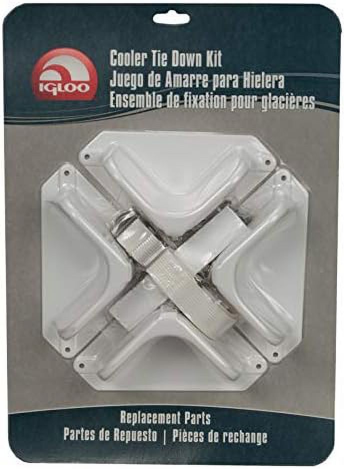 Metal Cooler Tie Down Kit M678