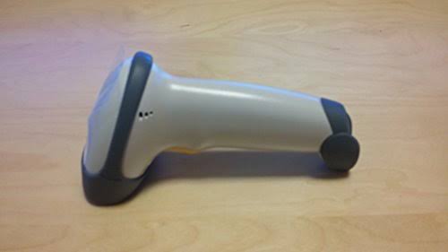 USB Barcode Scanner and Stand D5718
